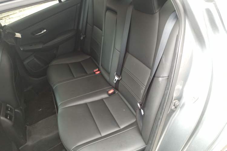 Used Nissan Sylphy 2020 Revised Version 1.6L XL CVT Smart Enjoyment Edition Left Rear Seat