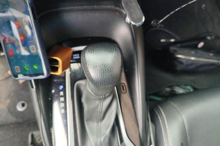 Used Toyota Levin 2021 Dual-Motor 1.8H E-CVT Leading Edition