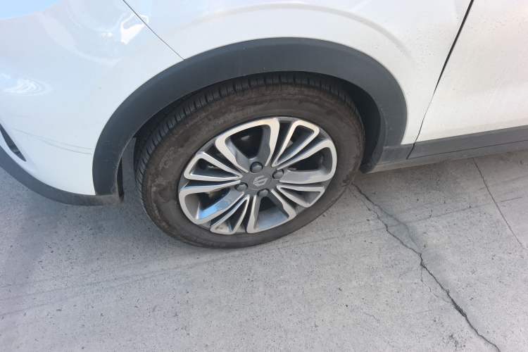 Used Leapmotor T03 2024 310 Comfort Edition Left Front Wheel Hub