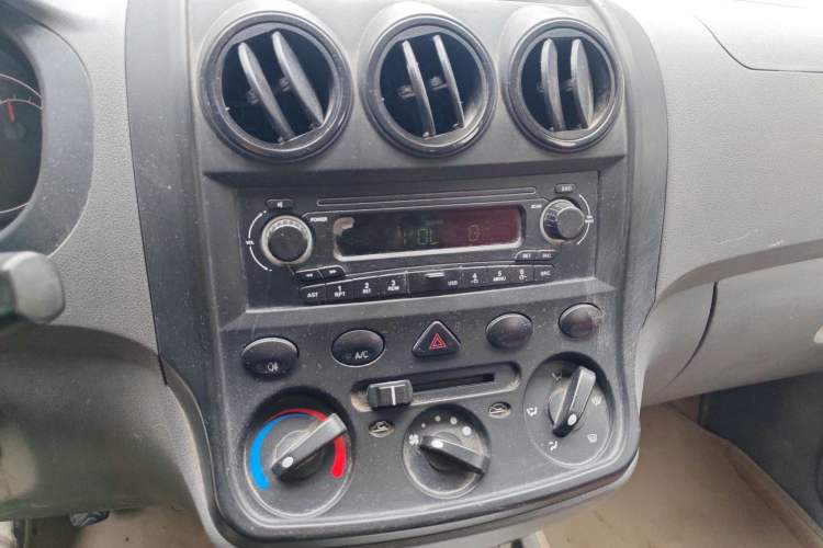 Used Wuling Hongguang 2010 1.2L Base Version China IV Standard
