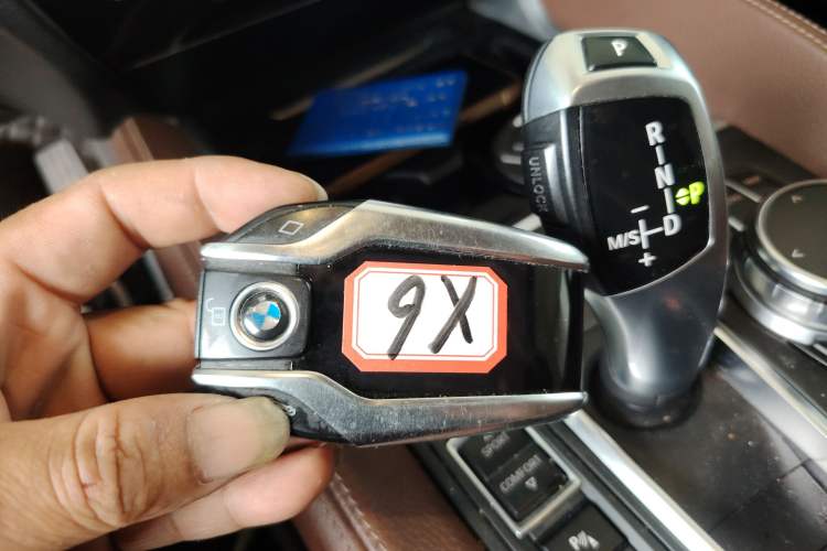 Used BMW X6 2018 xDrive28i
