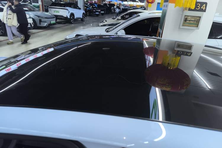 Used VOYAH PASSION 2023 Four-Wheel Drive Long-Range Version