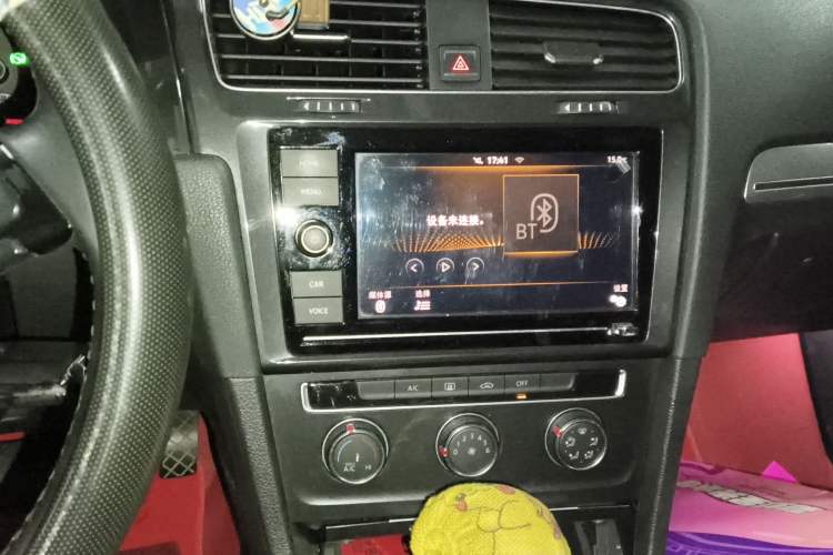 Used Volkswagen Golf 2019 280TSI DSG Comfort Version China V Standard
