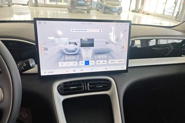 Used Geely Galaxy Geome 2026 Model 310km Dream Edition