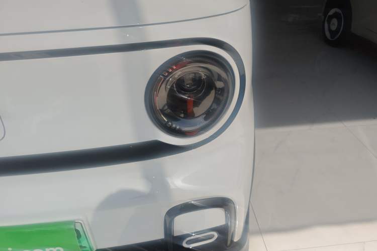 Used Geely Galaxy Panda 2025 210km Panda Kart
