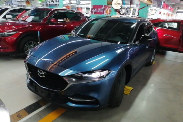 Used Mazda CX-4 2020 2.0L Automatic Two-Wheel Drive Blue Sky Dynamic Edition Guazi used car, China used car export, Used car for sale, Used  cars, Cheapest cars for sale