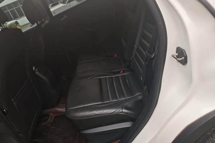 Used Ford Kuga 2017 EcoBoost 245 Four-Wheel Drive Titanium Edition Left Rear Seat