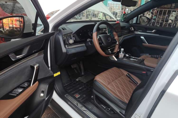 Used BYD Tang New Energy 2021 DM-i 112KM Prestige Model