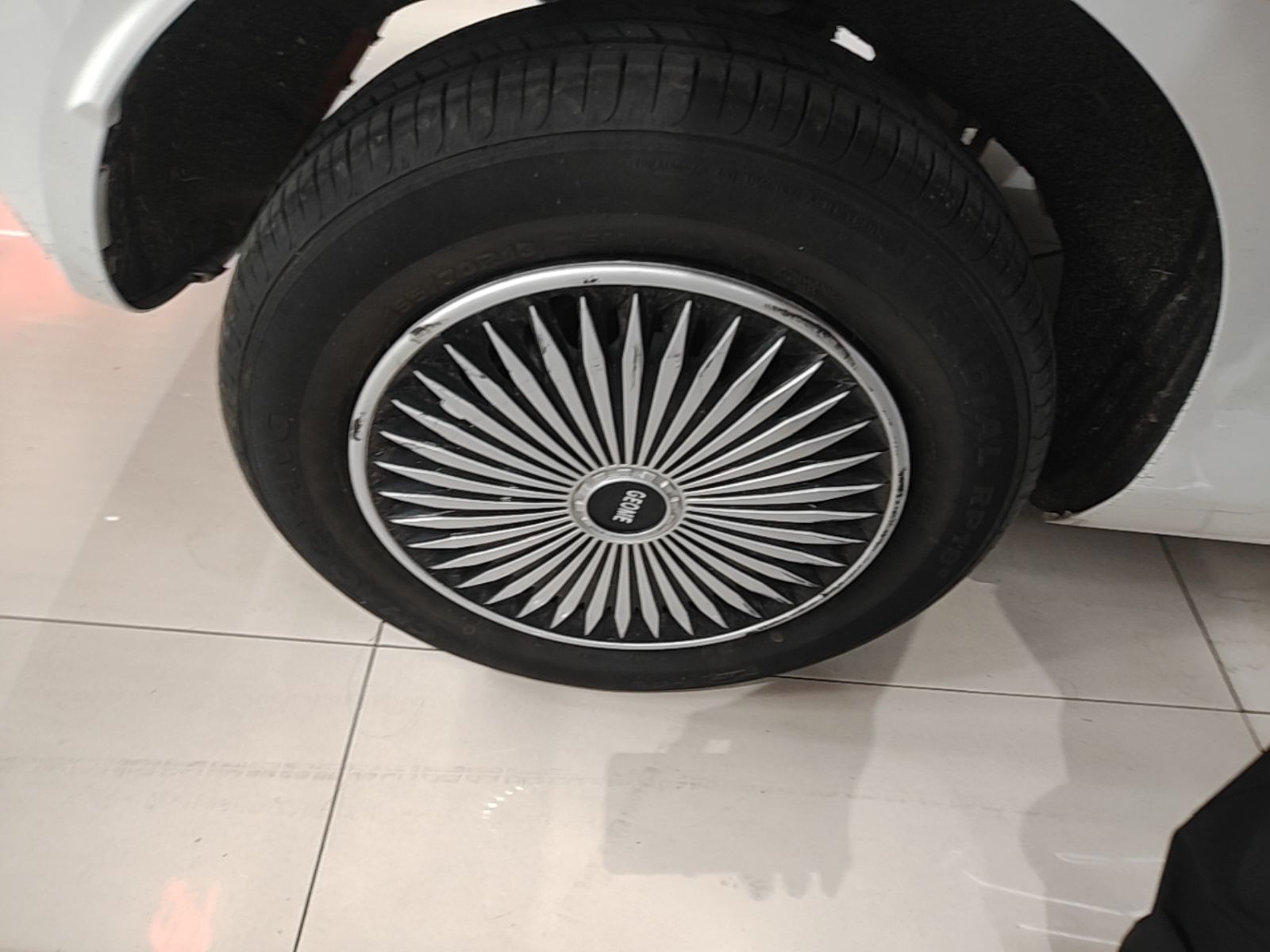 Geely Galaxy Panda 2023 Panda Mini 200km Endurance Bear — снимка 11