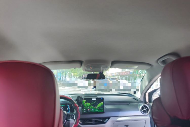 Used BYD Yuan Pro 2021 401 km Luxury Version