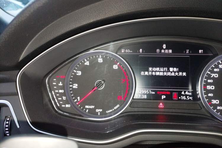 Used Audi A5 2017 Sportback 40 TFSI Fashion Model