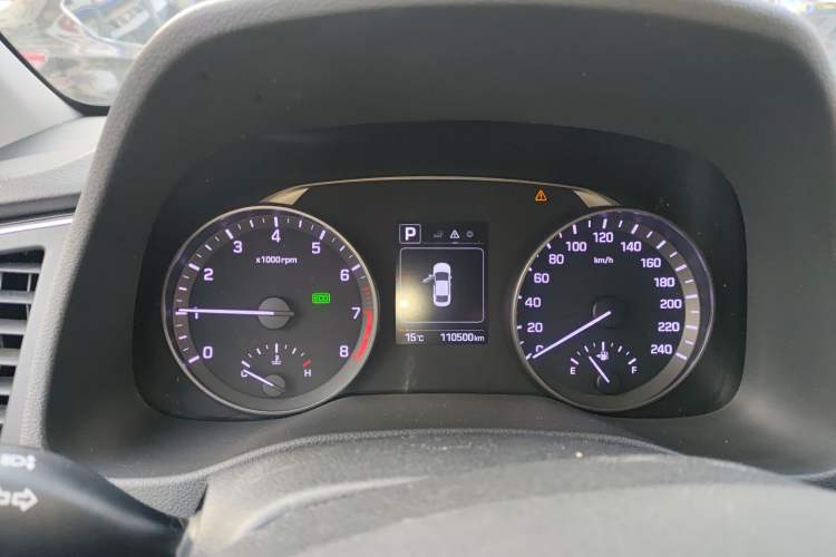 Used Hyundai Elantra (6th Generation / Lingdong) 2018 1.6L Automatic 15th Anniversary Special Edition