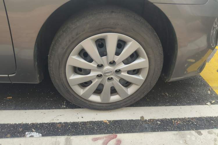 Used Nissan Sylphy 2021 Classic 1.6XE Manual Comfort Edition
