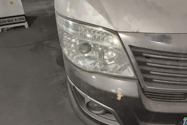 Used King Long Golden Way 2015 2.0L Van 4G21B
