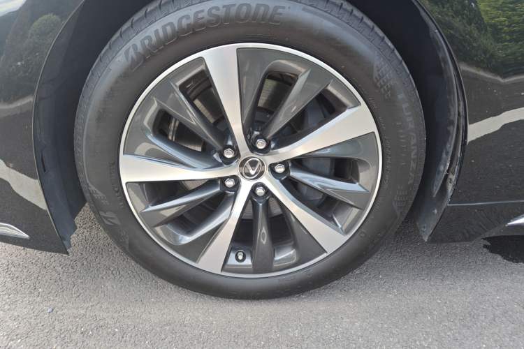 Used Lexus LS 2021 500h Excellence Edition