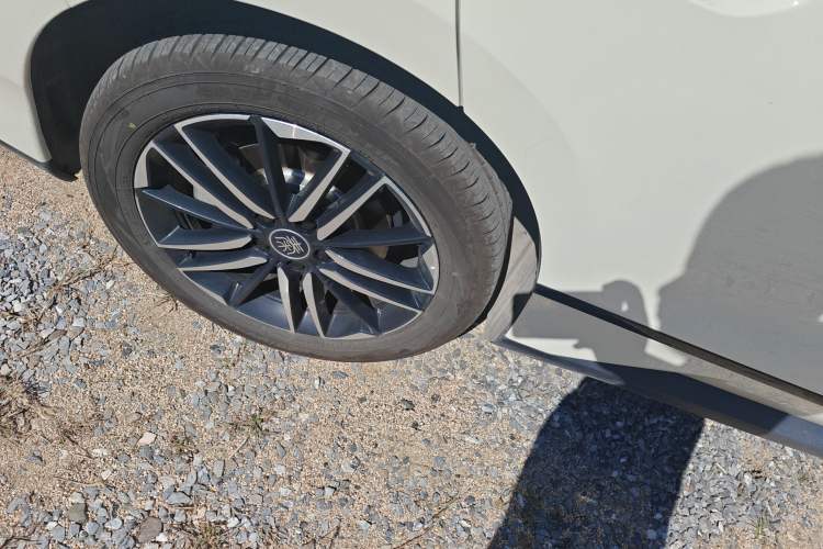 Used BYD Qin L 2025 EV 545KM Excellence Edition