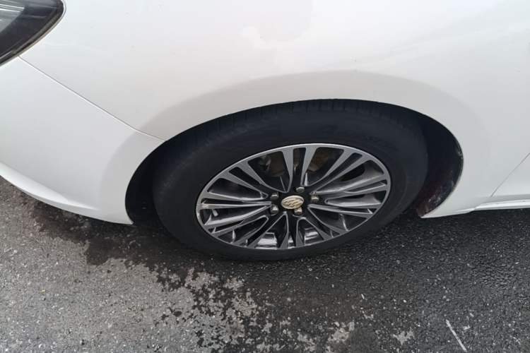 Used Buick GT 2017 15N Automatic Deluxe Edition
