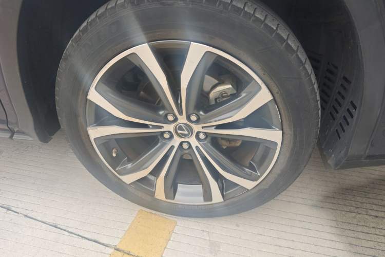 Used Lexus RX 2020 Facelifted 300 4x4 Elegant Edition