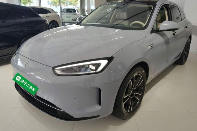 Used Hima AITO M5 2024 Extended-Range Max Rear-Wheel Drive Advanced Intelligent Driving Version