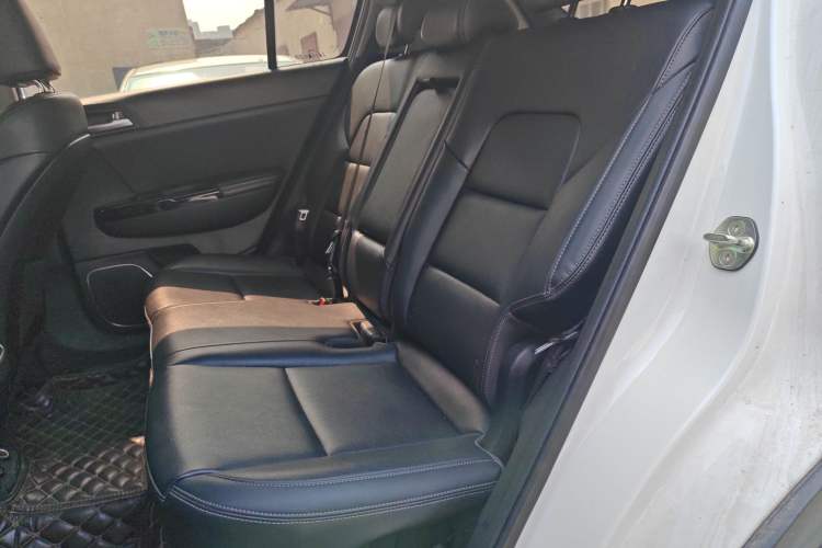 Used Kia KX5 2016 1.6T Automatic Two-Wheel Drive DLX
