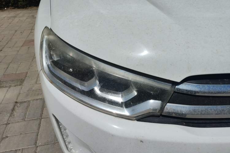 Used Citroen C3-XR 2015 1.6L Automatic Pioneer Model
