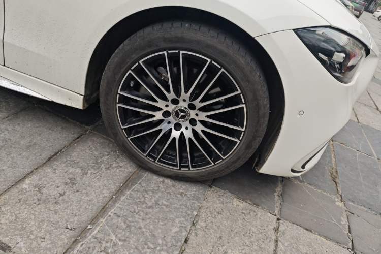 Used Mercedes-Benz C-Class 2023 Second Facelift C 260 L Sport Edition