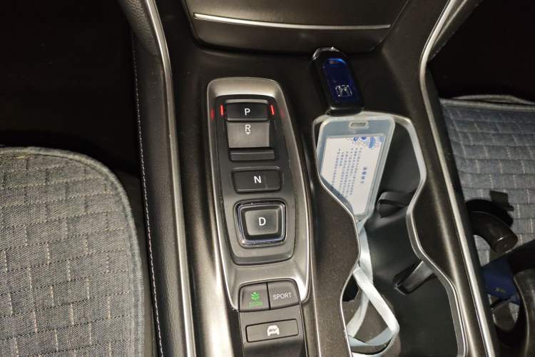 Used Honda Accord 2018 Rui Hybrid 2.0L Rui Ling Edition China VI