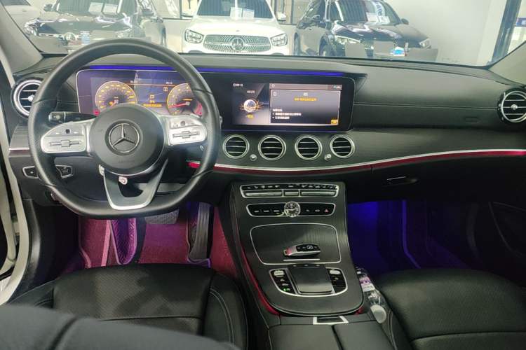 Used Mercedes-Benz E-Class 2020 Restyled E 300 L Sporty and Stylish Edition
