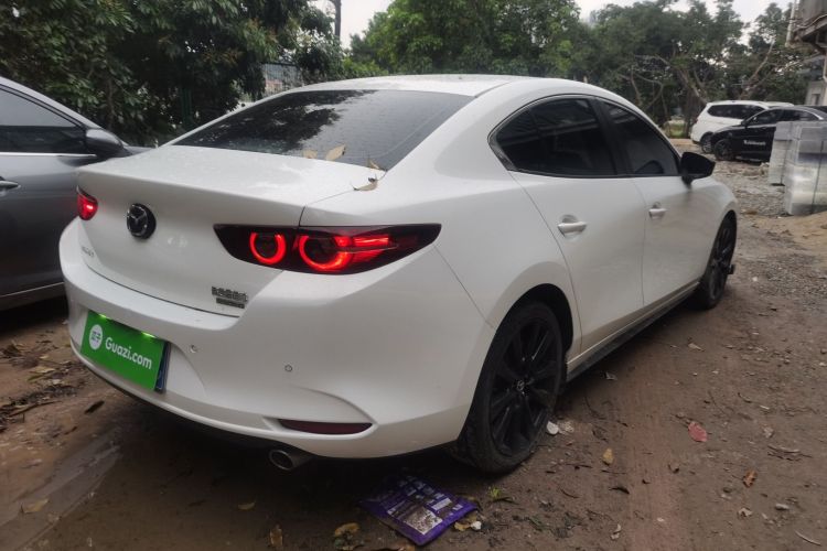 Used Mazda 3 Axela 2023 2.0L Automatic Zhiyao Edition
