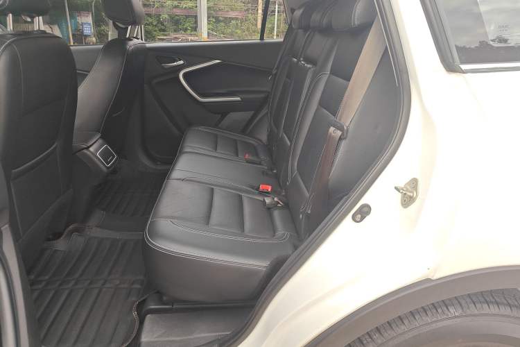 Used HYOSOW S6 2016 1.5T CVT Enjoyment Model