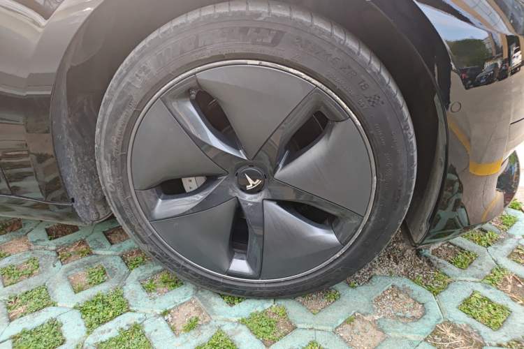 Used Tesla Model 3 2020 Revised Version Standard Range Rear-Wheel Drive – Upgraded Edition
