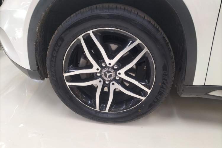 Used Mercedes-Benz GLA 2016 GLA 200 Fashion Model