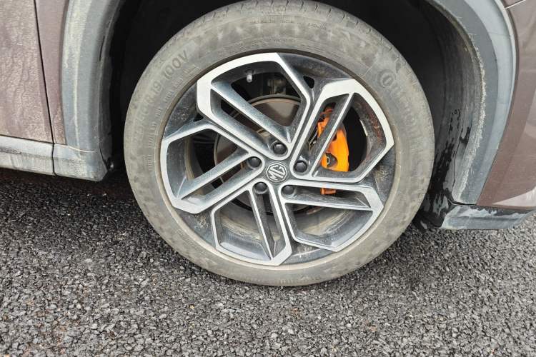 Used MG ONE 2022 α-Smart Sports Series 1.5T Standard Edition
