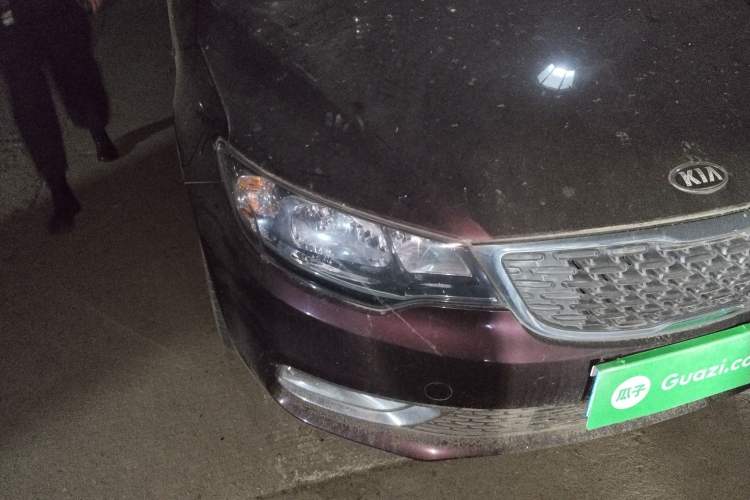 Used Kia Forte 2014 1.6L AT GL
