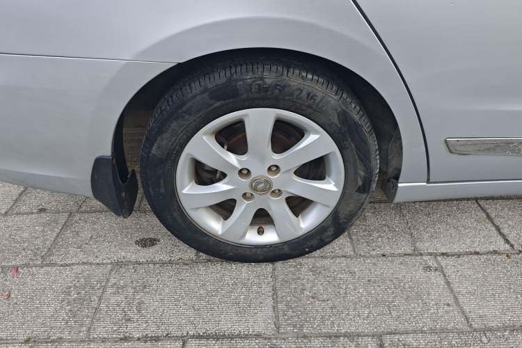 Used Dongfeng Aeolus A60 2014 2.0L CVT Tech Version