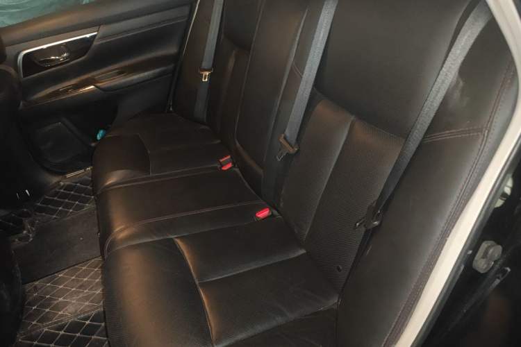 Used Nissan Teana 2018 2.0L XL Smart Upgrade Edition