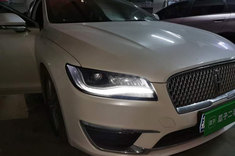 Used Lincoln MKZ 2019 2.0T Luxury Edition China VI Right Front Headlight