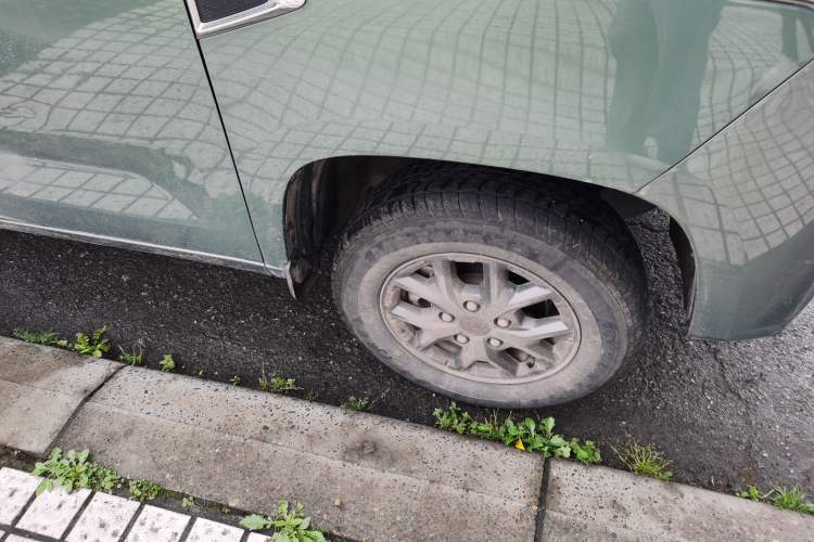 Used Wuling Zhengtu 2021 1.5L Adventure LAR