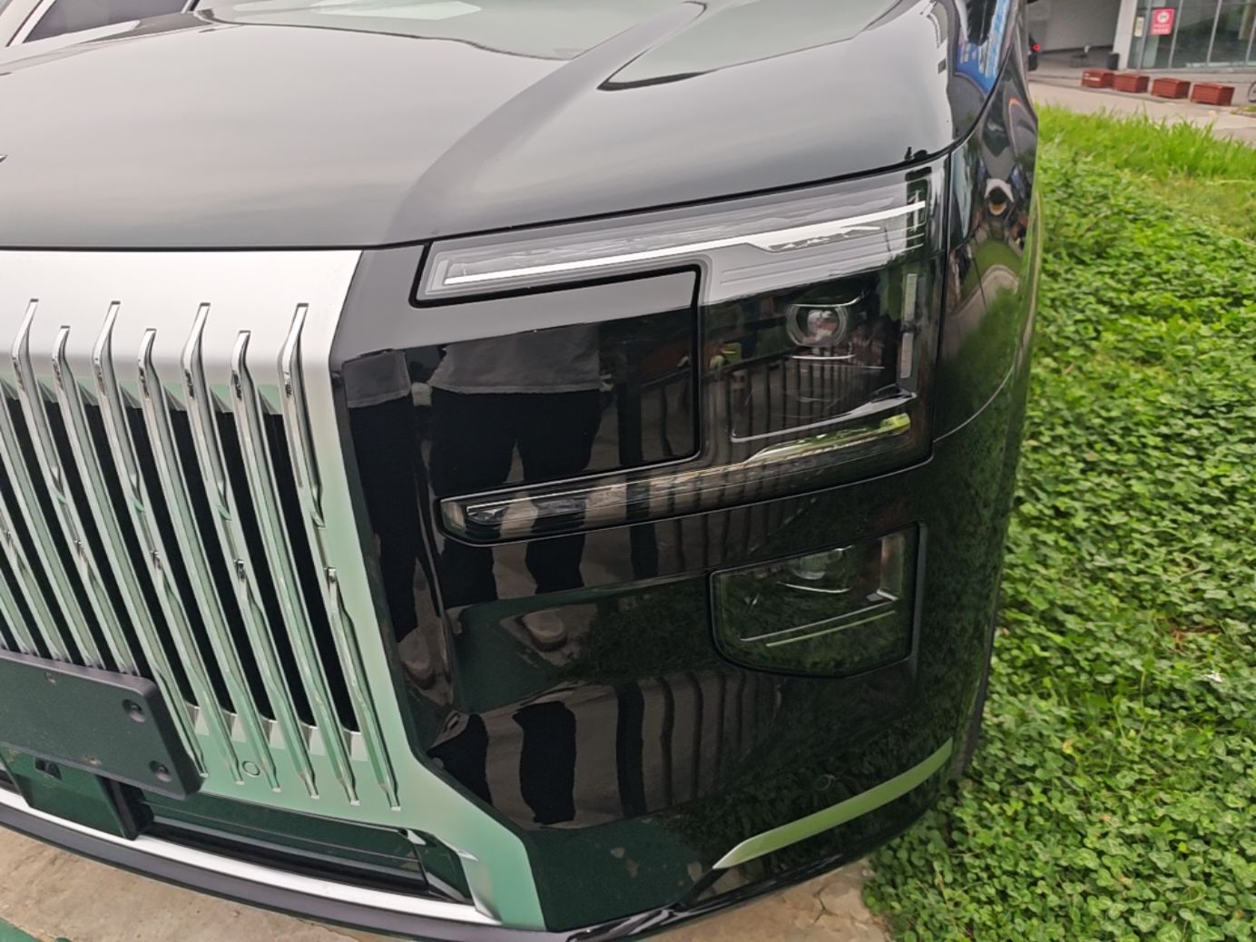 Zeekr 9X 2025 Ultra Edition 70kWh — снимка 8