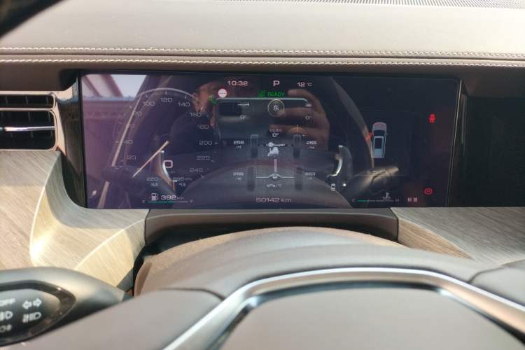 Used Tank 500 2022 3.0T Business Edition "Creation Realm" Design 5-Seater