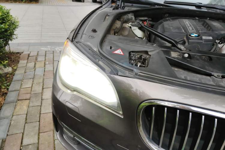 Used BMW 7 Series 2013 740Li Leading Model