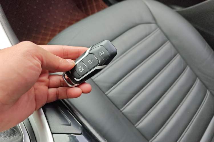 Used Ford Mondeo 2013 1.5L GTDi180 Fashion Edition
