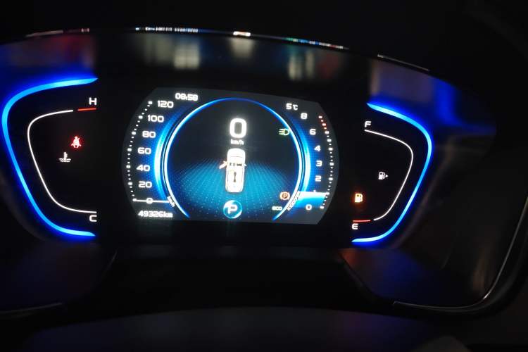 Used Geely Auto Jiajie 2021 1.8TD DCT Luxury Model