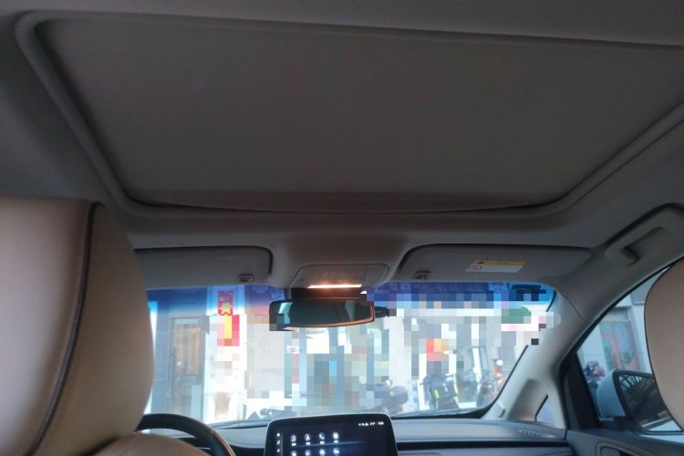 Used Buick GL8 2020 Land Business Class 652T Luxury Model
