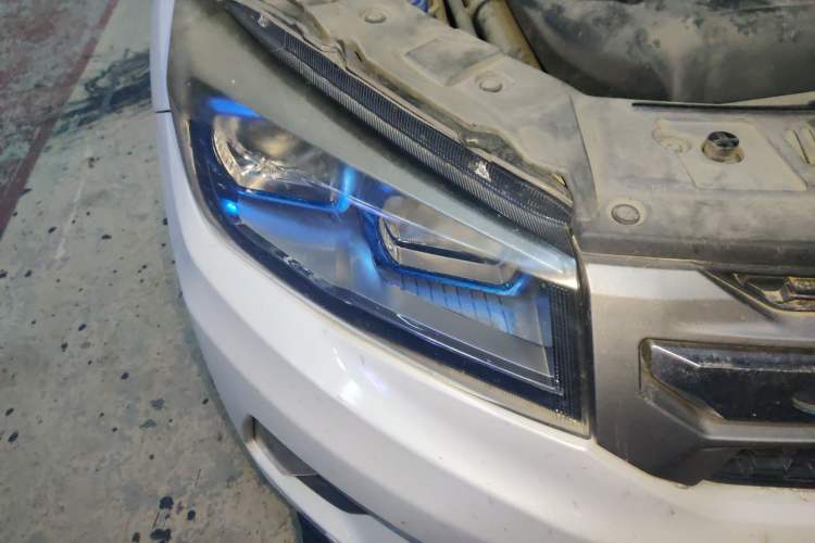 Used CHANGAN CS75 2017 Shangku Edition 1.5T Manual ZhiXiang Model
