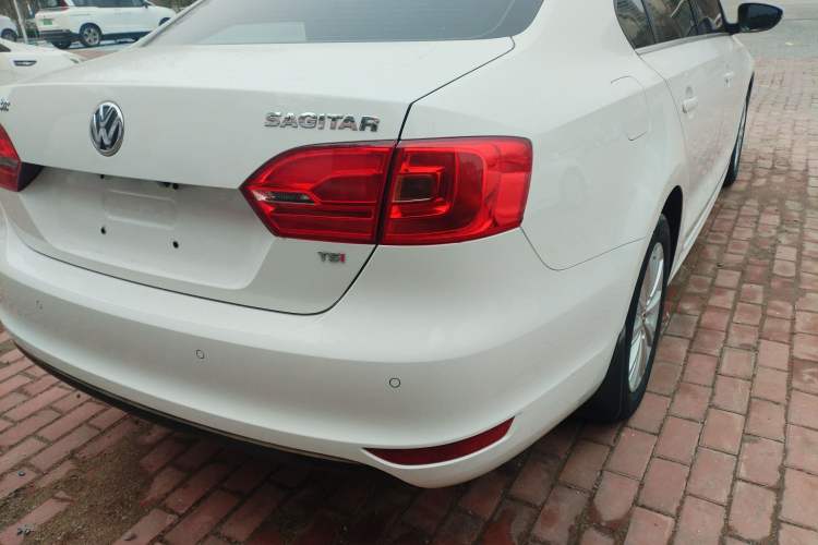 Used Volkswagen Sagitar 2014 1.4TSI Automatic Luxury Model