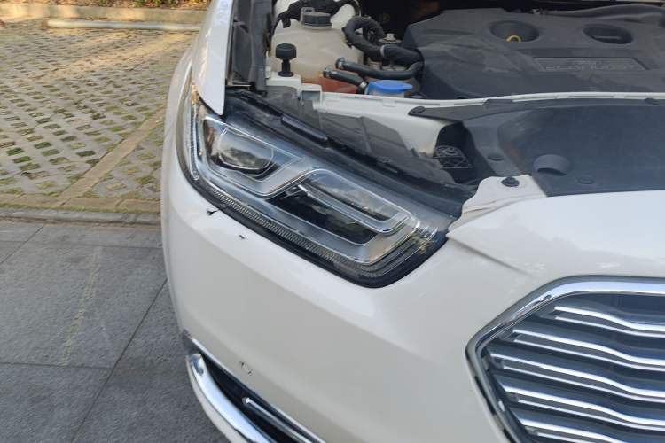 Used Ford Taurus 2018 EcoBoost 245 Premier Edition China VI Standard