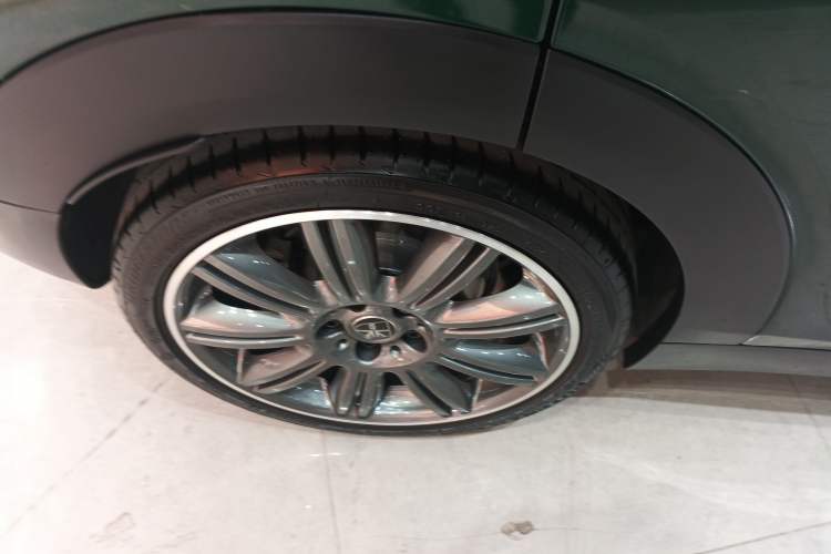 Used MINI Clubman 2018 2.0T COOPER S Artist Right Rear Wheel Hub