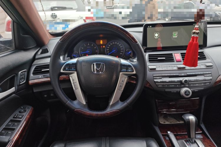 Used Honda Crosstour 2011 3.5L Prestige Edition
