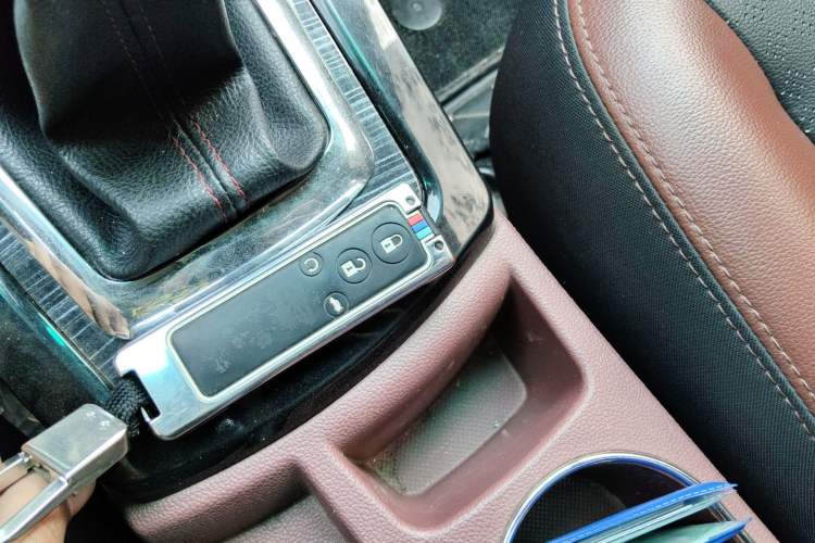 Used BYD Surui 2015 Revised Version 1.5L Manual Luxury Edition